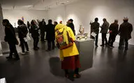 افتتاحیه نمایشگاه سه نسل از مجسمه سازان معاصر ایران در گالری ایرانشهر