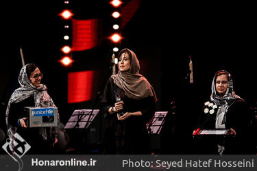 اختتامیه سی‌ و پنجمین دوره جشنواره بین المللی فیلم کوتاه تهران