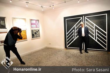 نمایشگاه نقاشی ریکاردو شایگان در گالری هما