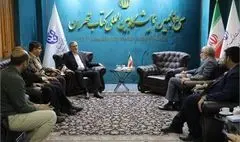 صولت مرتضوی: می‌توان از ظرفیت حوزه کتاب برای مخاطبان وزارت کار استفاده کرد