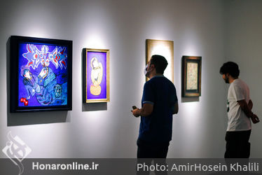 نمایشگاه گروهی با عنوان «خِبره نگر» در گالری نگر