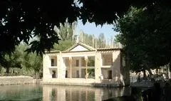 مرمت و احیای بناها و اماکن تاریخی دامغان