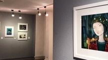 ‘Colorful Contemplation’ at Laleh Art Gallery