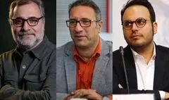 میرکریمی، مهدویان و شکیبانیا برای تشییع رهبری مستند می‌سازند