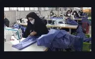 تولید لوازم بهداشتی مقابله با کرونا به همت انجمن مد و لباس مازندران