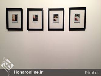 نمایشگاه آثار رئوف دشتی در گالری پروژه‌های آران