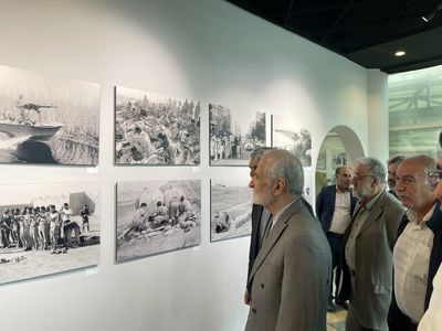 این عکس‌ها از گنجینه بانک مرکزی باارزش‌ترند!