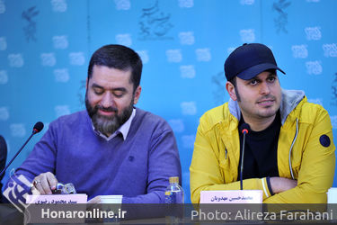 نشست‌ خبری فیلم ماجرای نیمروز