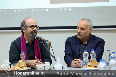 کارگاه پژوهشی ،نشست خبری و رونمایی از مجموعه کتاب "موغام شور" در فرهنگسرای نیاوران
