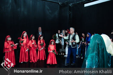اجرای «از رزم بیژن تا بزم منیژه» در خانه موزه عزت الله انتظامی