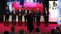 اختتامیه جشنواره بین المللی تئاتر کودک و نوجوان در همدان
