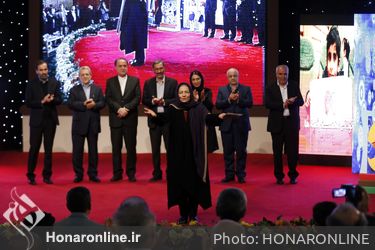 اختتامیه جشنواره بین المللی تئاتر کودک و نوجوان در همدان