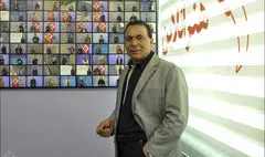 تجلیل از محمد شهبا در مراسم جایزه پژوهش سال سینمایی