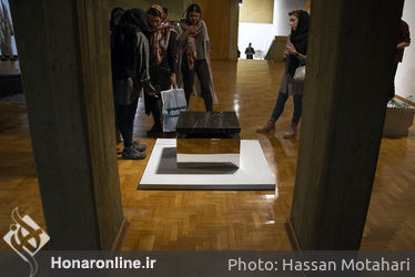 نمایشگاه گروهی حجم "ابژه" در فرهنگسرای نیاوران