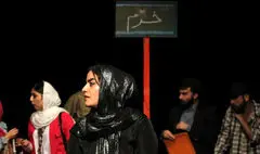 «خرم» با پایان کرونا شکل گرفت/ اثری اجتماعی و سخت