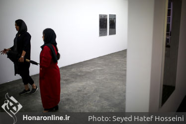 نمایشگاه نقاشی پگاه رجامند در گالری اُ