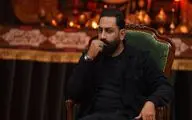 درخواست بخشش سامان گوران از علیرضا حقیقی/ حسرت کربلا را به دل مادرم نگذارید