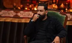 درخواست بخشش سامان گوران از علیرضا حقیقی/ حسرت کربلا را به دل مادرم نگذارید