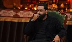 درخواست بخشش سامان گوران از علیرضا حقیقی/ حسرت کربلا را به دل مادرم نگذارید
