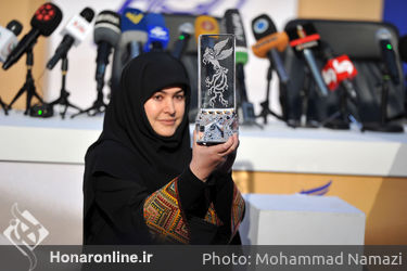 نشست خبری سی و هشتمین جشنواره فیلم فجر