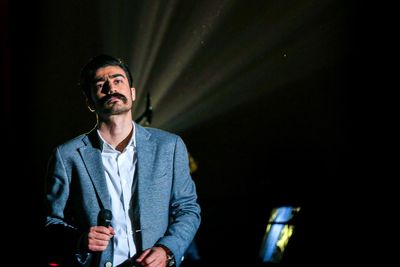 "شبی برای غم‌کشی" با گروه پایکوب
