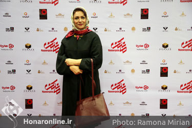 اکران سریال "مانکن"  در پردیس سینمایی کوروش