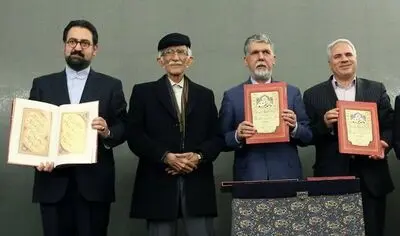 وزیر ارشاد: اسلامی ندوشن راه ارتباطی ادبیات کهن و معاصر ایران است