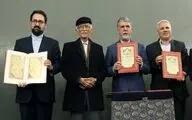 وزیر ارشاد: اسلامی ندوشن راه ارتباطی ادبیات کهن و معاصر ایران است