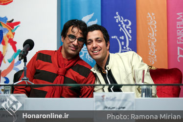 "دیدن این فیلم جرم است" در روز هفتم سی و هفتمین جشنواره فیلم فجر