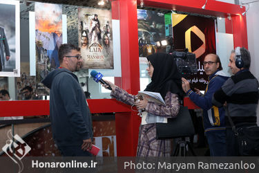 سومین روز سی و هفتمین جشنواره جهانی فیلم فجر در پردیس چارسو