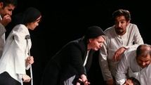 Adaptation of Matei Vişniec play