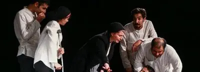 Adaptation of Matei Vişniec play