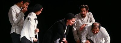 Adaptation of Matei Vişniec play