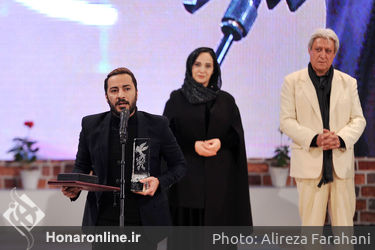 آیین اختتامیه سی و پنجمین جشنواره فیلم فجر‎