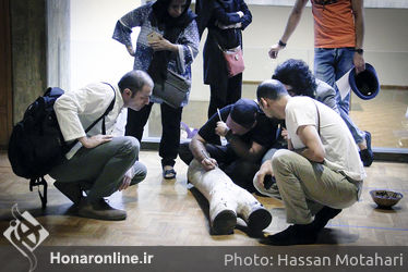 تازه ترین رخداد اجرایی گروه راینیتار در فرهنگسرای نیاوران