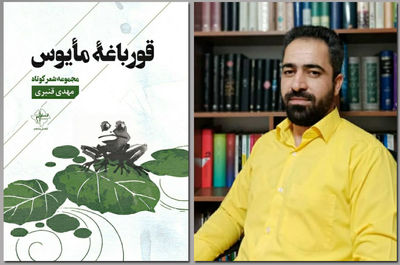 مجموعه شعر کوتاه «قورباغه مایوس» منتشر شد | پژوهشی که از پیشینه هایکو در شعر فارسی می‌گوید