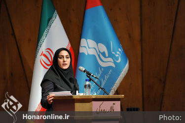 مراسم رونمایی از کتاب «نمایش خیابانی ایران و تئاتر خیابانی جهان» در تالار رودکی