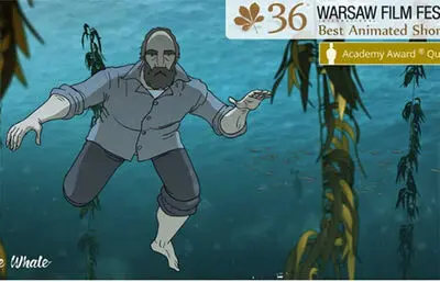 Iran’s “White Whale” named best animated short at Warsaw festival 