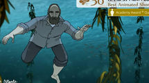 Iran’s “White Whale” named best animated short at Warsaw festival