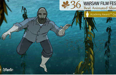 Iran’s “White Whale” named best animated short at Warsaw festival 