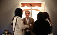 نمایشگاه مجموعه آثار کامبیز درم بخش با عنوان 
