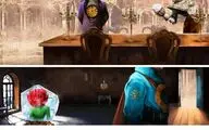 اجرای معروف‌ترین آهنگ «دیو و دلبر» در نمایش موزیکال ایرانی | نوازندگان معرفی شدند