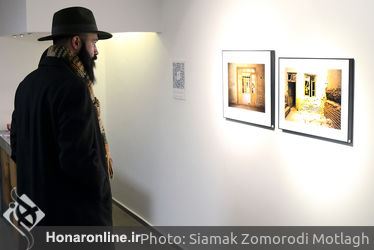 نمایشگاه عکس بابک حقی در گالری مژده