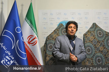 رونمایی از پوستر سی و هفتمین جشنواره بین‌المللی تئاتر فجر