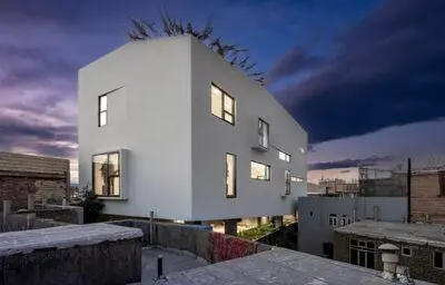 Two Iranian architecture studio win Global Future Design Awards