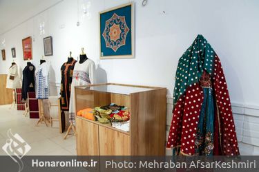 نمایشگاه رویداد ملی «سه گام» در گالری سعدآباد