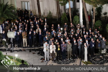 نشست صمیمی رئیس جمهور با هنرمندان و فعالان عرصه فرهنگ و هنر