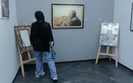 نمایشگاه گروهی هنرهای تجسمی در نگارخانه پنج پنج