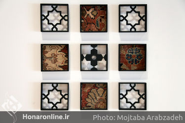 نمایشگاه "ديگر- ديگرگونگى؛ حكايت شيخ صفى و هر چيز گستردنى" 
