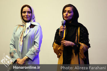 اکران خصوصی فیلم "زیر سقف دودی" در سینما آزادی‎